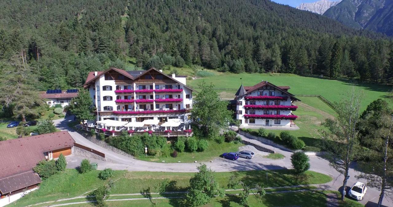 Linserhof Bed&Breakfast Imst Kültér fotó